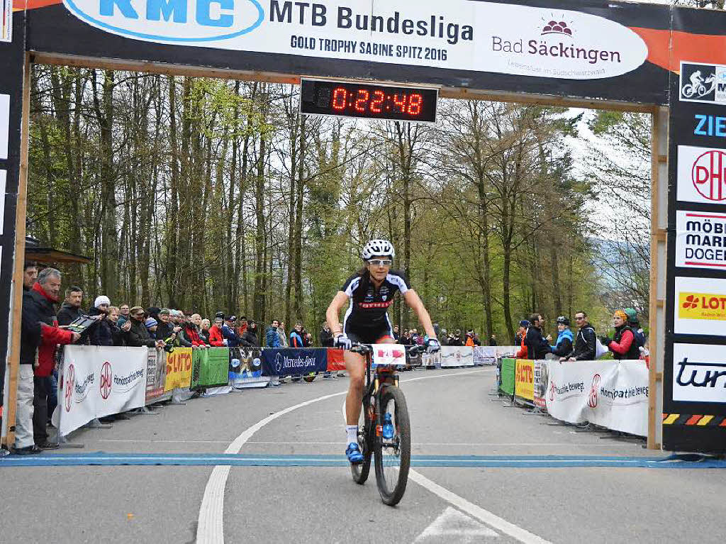 Bilder von der Gold Trophy Sabine Spitz Bilder von der Gold Trophy Sabine Spitz