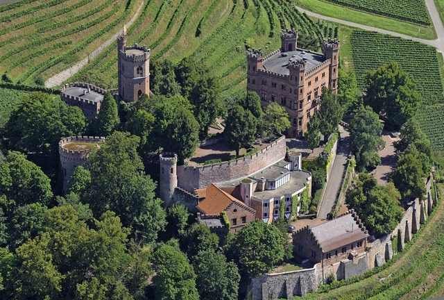 Der Vater der Kunstmalerin  Alexandra ...sche Stadtkirche Offenburg gespendet.   | Foto: Archivfoto: Ralf Burgmaier