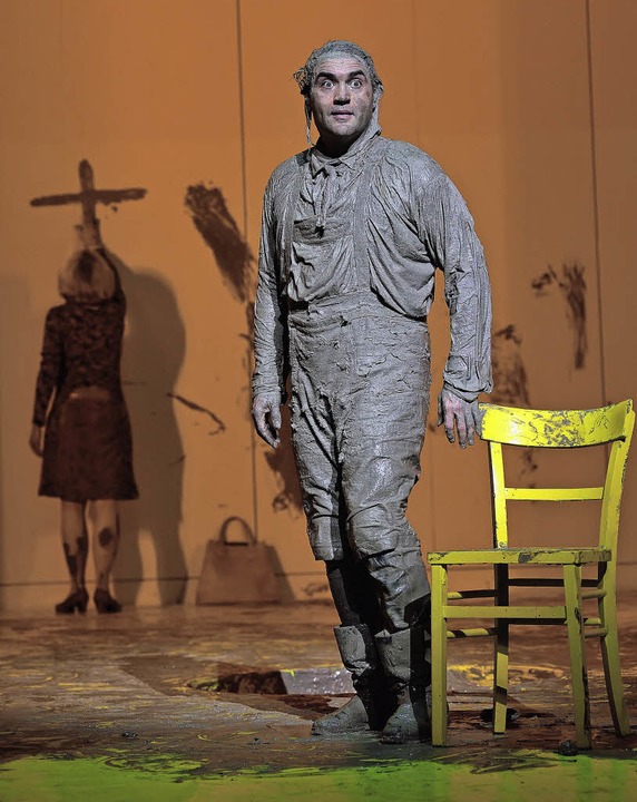 So War Die Urauffuhrung Von Hans Thomallas Oper Kaspar Hauser In