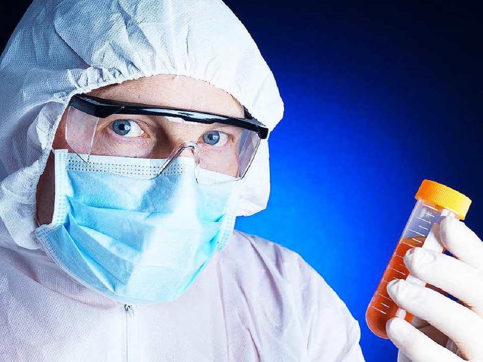 Die  Analyse von Drogen im Labor dauert rund eine Stunde.  | Foto: Colourbox.de