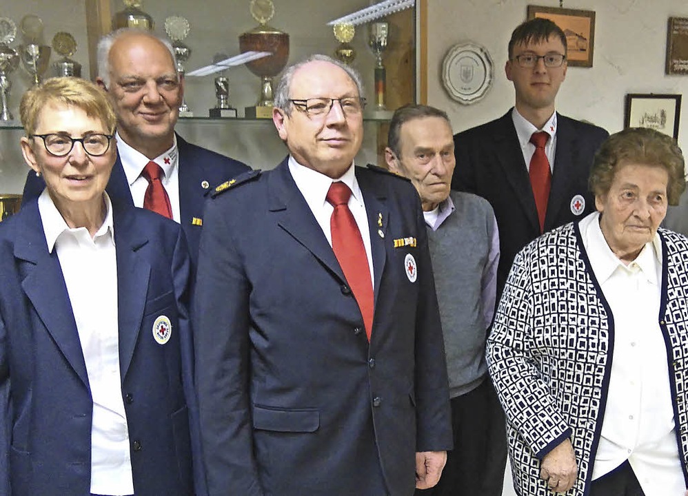 Mehr als zehn Wochen im Einsatz Malterdingen Badische Zeitung