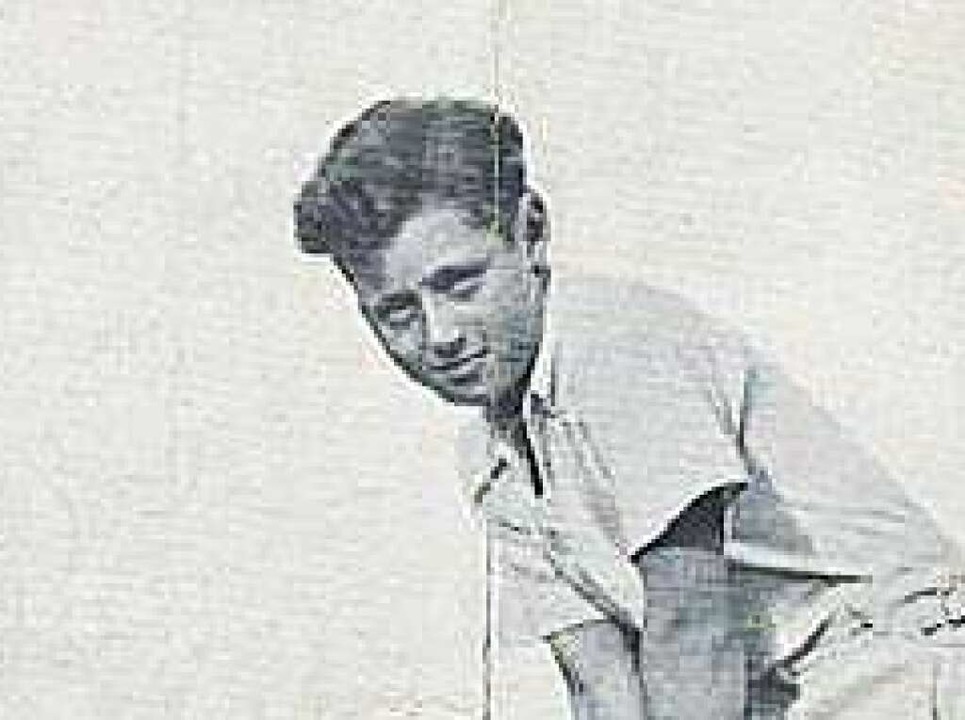 Jack Alexander Eation,  Cricket und Bo...cke, die er fr andere getragen hatte.  | Foto: Archivbild