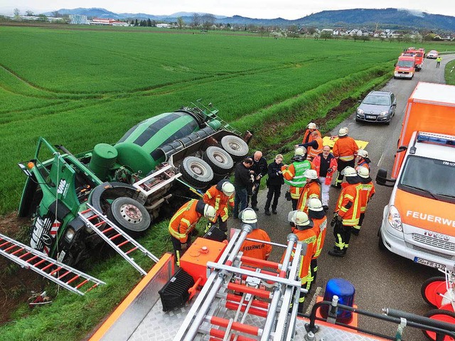   | Foto: Reiner Graupe, FFW Friesenheim