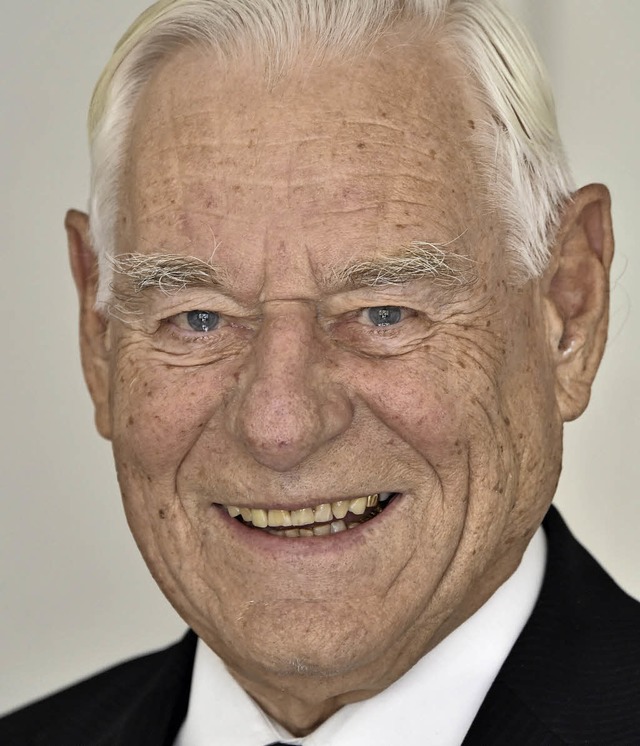 Erich Wittner   | Foto: Bamberger