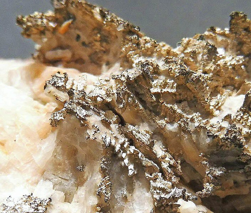 Die Blütezeit des Silberbergbaus Kleines Wiesental Badische Zeitung