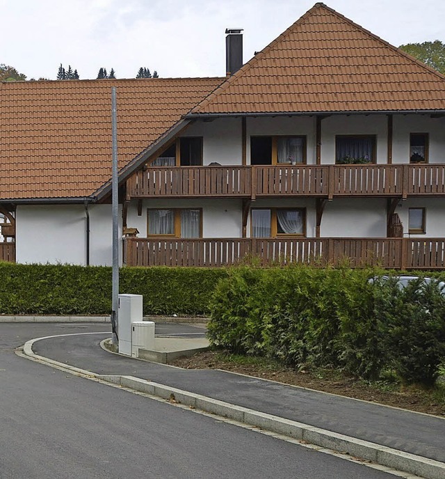 Auch einen Gehweg bekommt die Strae.    | Foto: Symbolfoto: RALF Morys