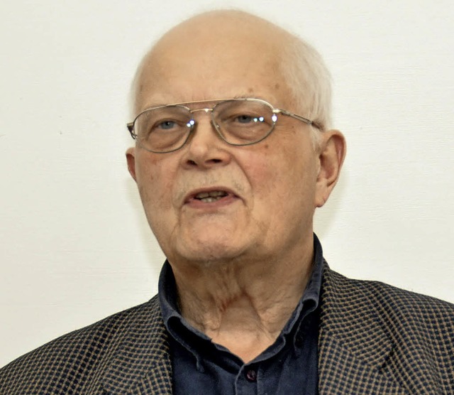 Karl Heinz Roth    | Foto: Kricheldorff