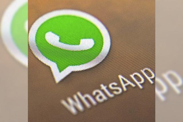 Whatsapp und die Verschlüsselung
