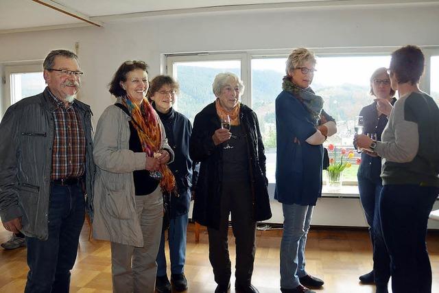 Neues Leben am Lrchenweg