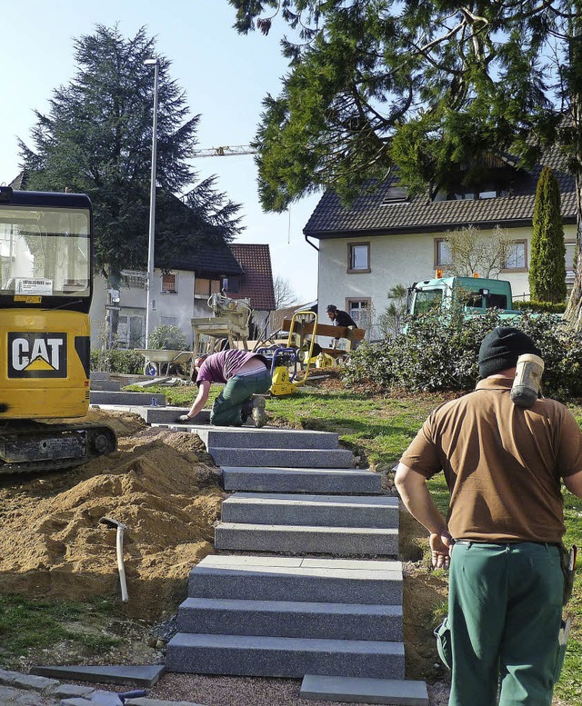 Der Otto-Deisler-Platz wurde umgestaltet.   | Foto: Gabriele Rasenberger