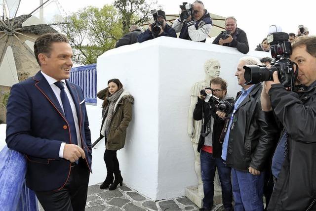 Schnwetterinsel im Medien-Ozean