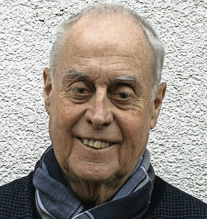 ZUR PERSON Wolfgang Mentzel Beruf & Karriere Badische Zeitung
