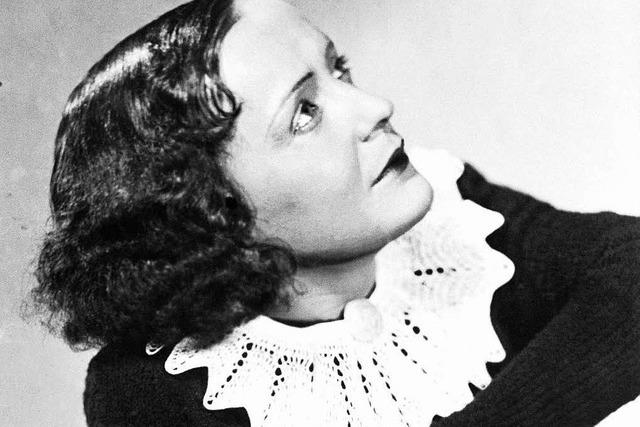 Edith Piaf sang kurz nach dem Krieg in Offenburg