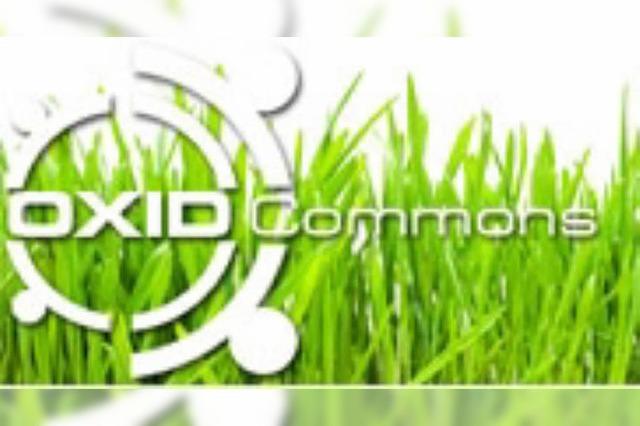 Live-Stream: Oxid Commons - Community Day in Freiburg