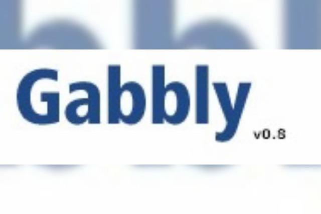 Gabbly-Chat auf fudder
