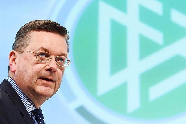 SC Freiburg: Fritz Keller stimmt gegen neuen DFB-Präsidenten Reinhard Grindel