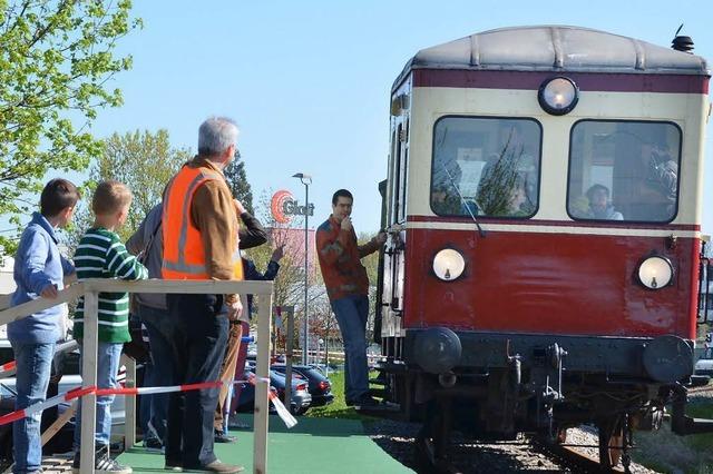 Frhlingsmarkt nun doch ohne Kandertalbahn