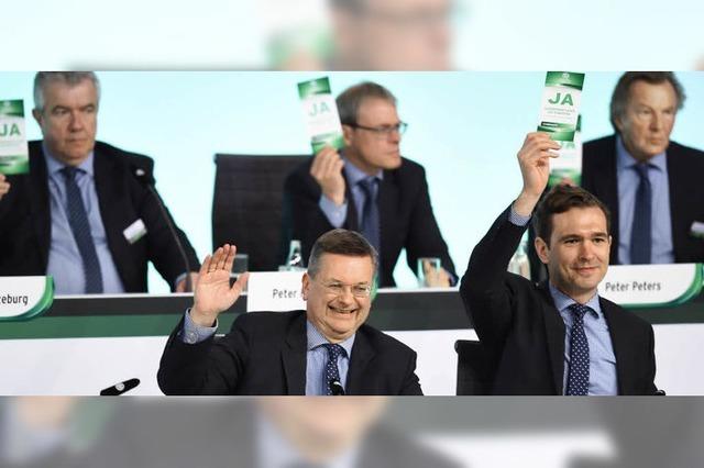 Der neue DFB-Präsident Grindel ist ein nüchterner Pragmatiker