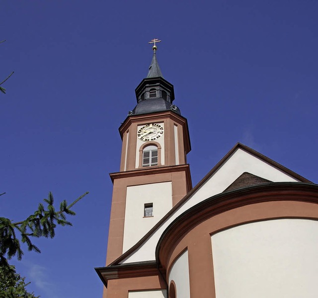 St. Margarethen, Waldkirch  | Foto: Sylvia Timm