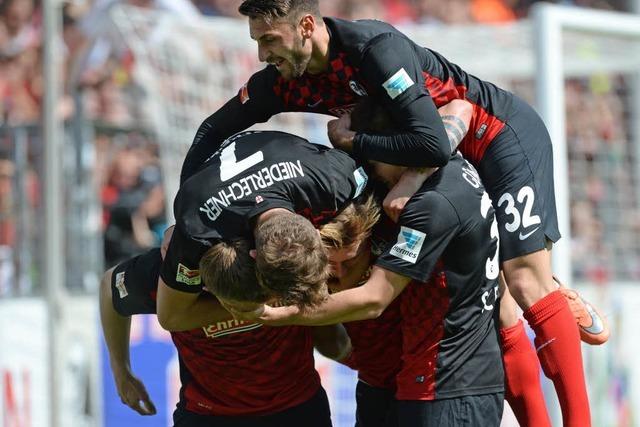 SC Freiburg: Hfler kehrt in die Startelf zurck