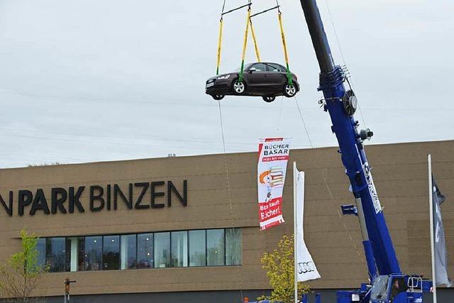 Fotos: Vielfalt bei 12. Frhlingsmarkt in Binzen