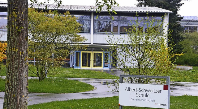 Den Tausch von Realschule (zur Albert-...Campus) ist fr die Grnen schlssig.   | Foto: Ehrler