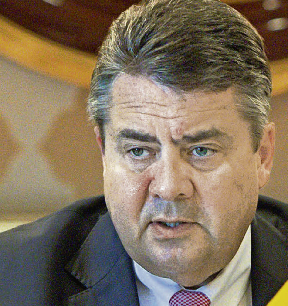 Vizekanzler Gabriel mit fragwürdigem Lob für umstrittenen Staatschef