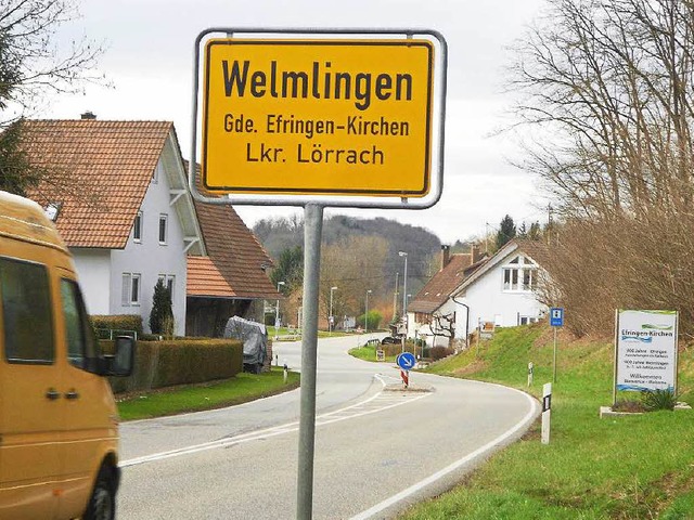 Drei Verletzte gab es am Montag bei ei...Ende einer Kurve kurz vor Welmlingen.   | Foto: Symbolbild: langelott