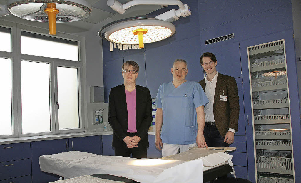 Chirurgische Ambulanz saniert  Schopfheim  Badische Zeitung