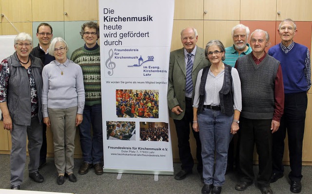 Neuer Vorstand (von links): Gertrud G...arald Sand und  Johannes Eichenauer.    | Foto: Verein