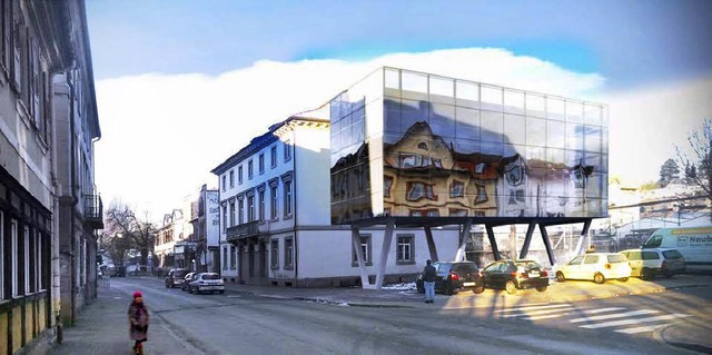 So sieht Grossmanns Entwurf fr die  Ostseite der Langsdorff-Villa aus.   | Foto: grossmann/facebook