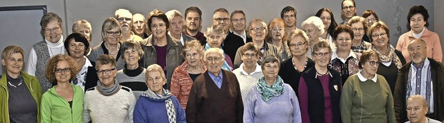 Feiert den 50. Geburtstag: der Kirchen...ner Vorsitzenden Vera Maaen (links).   | Foto: Andrea Steinhart