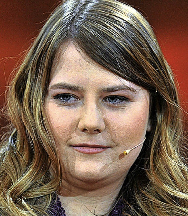 Natascha Kampusch  | Foto: dpa