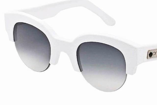 Die Sonnenbrillen-Trends: Auffllig, bunt und verspielt