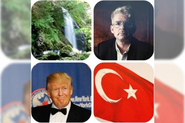 fudders Studi-Tipps der Woche: Erdogan, Trump und Strunk