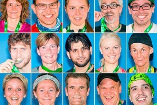 Diese Helden haben den Freiburg-Marathon 2016 bezwungen!