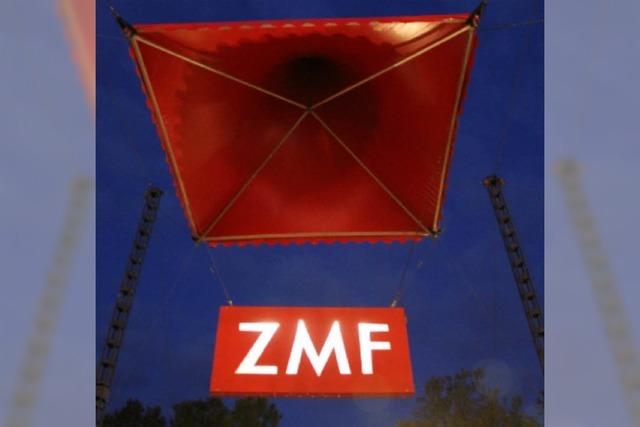 ZMF 2015: Das ist das Programm