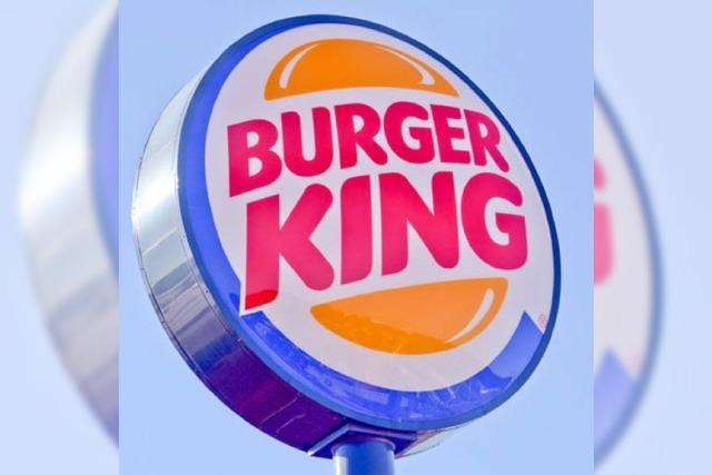 Hier in Freiburg eröffnet ein neuer Burger King