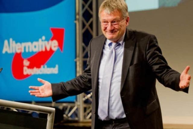 Warum hat die AfD Freiburg ihre Veranstaltung mit Jörg Meuthen wirklich abgesagt?