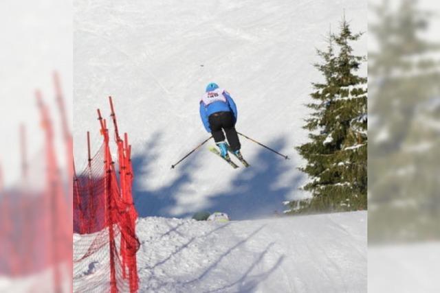 Ein Kampf auf Ski, Mann gegen Mann: Am Wochenende steigt der 13. King of the Forest am Feldberg