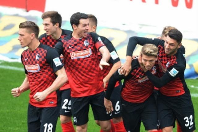 Einzelspieler-Kritik: So spielten die Freiburger gegen Kaiserslautern