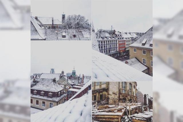#WinterinFR: So schn ist der Winter in Freiburg - auf Instagram und Twitter