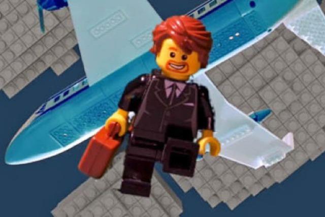 Kenzinger drehten Vorspann für Neo Magazin Royale - mit Lego