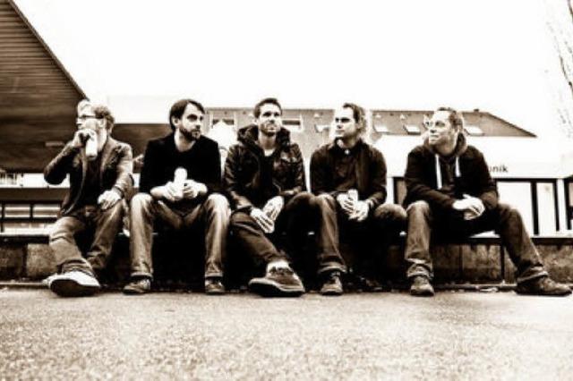 Headbanger aufgepasst: Die Freiburger Band Seven Empires feiert CD-Release