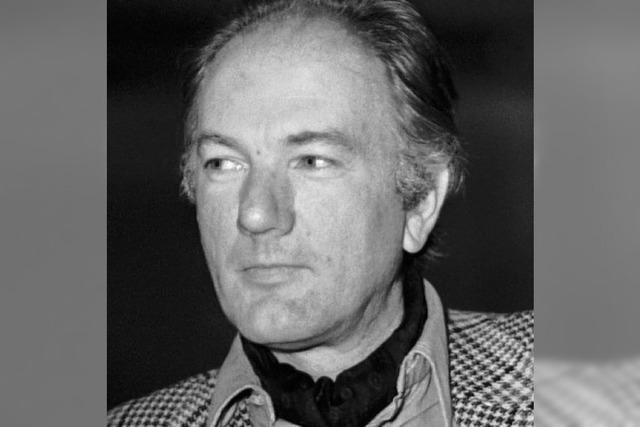 So beleidigte Thomas Bernhard einst Freiburg