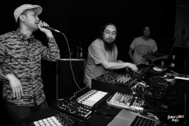 Bass & Offbeat mit dem japanischen Reggae-DJ Yugo im White Rabbit