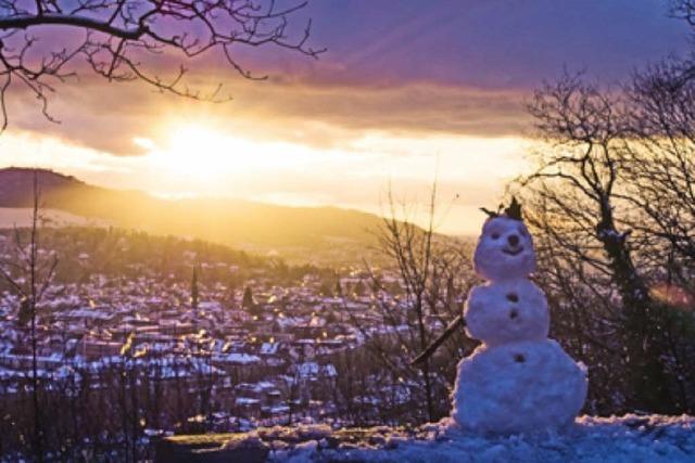 13 Dinge, die Du in Freiburg im Winter machen kannst