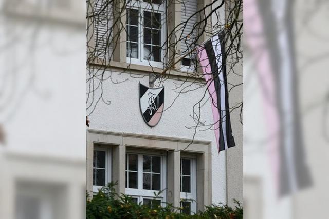 Unbekannte berfallen Freiburger Studentenverbindung Neo Borussia