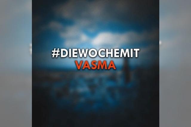 Vasma übernimmt fudders Instagram-Account - für eine Woche