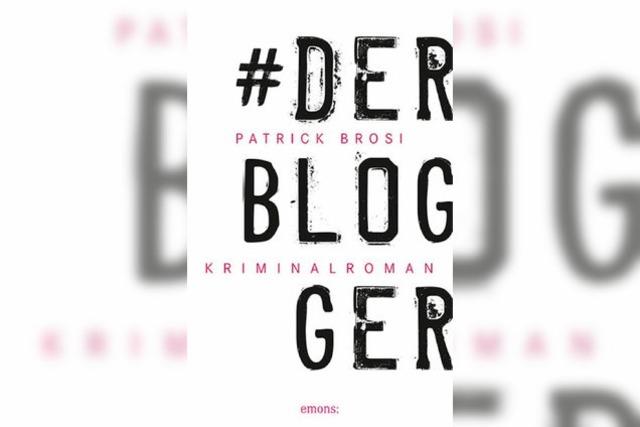 Interview: Der Freiburger Patrick Brosi hat einen Krimi ber Whistleblower geschrieben
